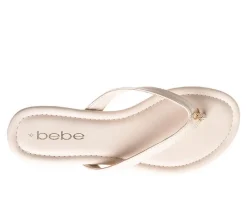 Women's Bebe Georgia Flip Flops
