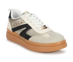 Women's Bebe Gia Platform Sneakers