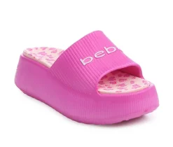 Women's Bebe Little Kid & Big Kid Kaia Sandals