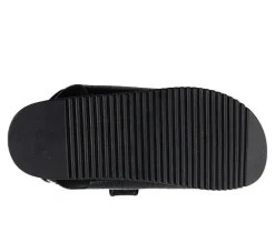 Women's Bebe Thea Footbed Sandals