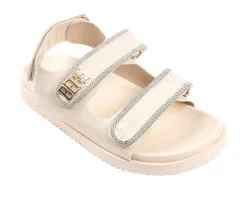 Women's Bebe Thea Footbed Sandals