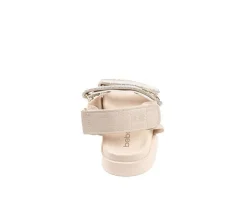 Women's Bebe Thea Footbed Sandals