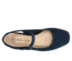 Women's Bella Vita Andie Mary Jane Flats