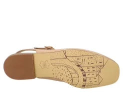 Women's Bella Vita Andie Mary Jane Flats