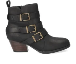 Women's Bella Vita Bowie Booties