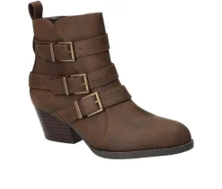 Women's Bella Vita Bowie Booties