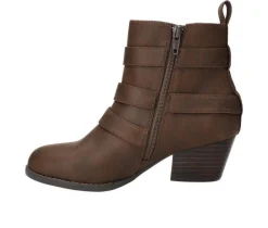 Women's Bella Vita Bowie Booties