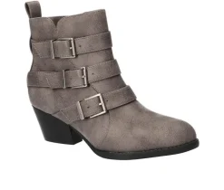 Women's Bella Vita Bowie Booties