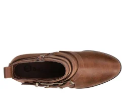 Women's Bella Vita Bowie Booties