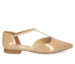 Women's Bella Vita Darby T-Strap Flats