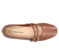 Women's Bella Vita Davenport Mary Jane Flats