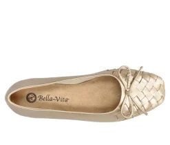 Women's Bella Vita Francie Flats