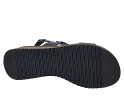 Women's Bella Vita Italy Vic Wedge Sandals