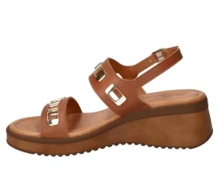 Women's Bella Vita Italy Vic Wedge Sandals