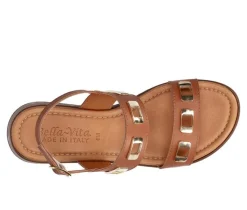 Women's Bella Vita Italy Vic Wedge Sandals