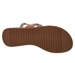 Women's Bella Vita Italy Vic Wedge Sandals