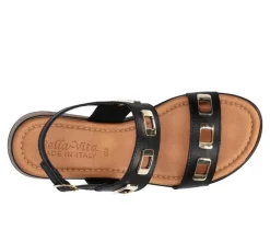 Women's Bella Vita Italy Vic Wedge Sandals