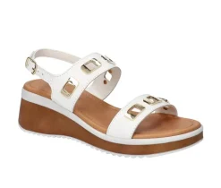 Women's Bella Vita Italy Vic Wedge Sandals