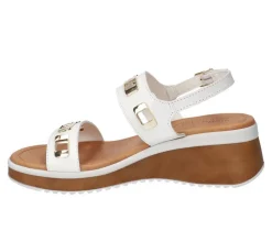 Women's Bella Vita Italy Vic Wedge Sandals