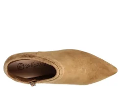 Women's Bella Vita Jani Kitten Heel Booties