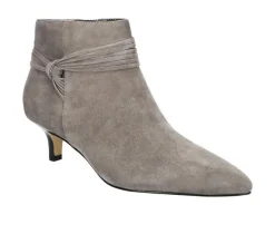 Women's Bella Vita Jani Kitten Heel Booties