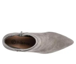 Women's Bella Vita Jani Kitten Heel Booties