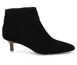 Women's Bella Vita Jani Kitten Heel Booties