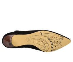 Women's Bella Vita Jani Kitten Heel Booties