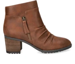 Women's Bella Vita Janita Booties