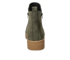 Women's Bella Vita Oaklee Booties