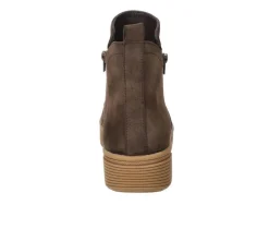 Women's Bella Vita Oaklee Booties