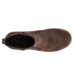 Women's Bella Vita Oaklee Booties