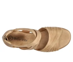 Women's Bella Vita Quinnell Dress Sandals