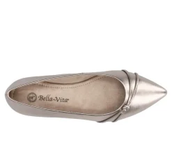 Women's Bella Vita Rhea Flats