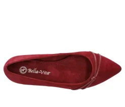 Women's Bella Vita Rhea Flats