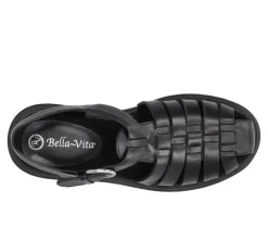 Women's Bella Vita Sinclaire Fisherman Sandals