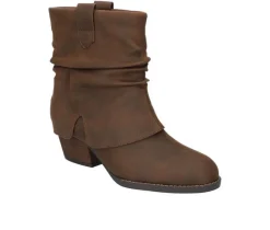 Women's Bella Vita Twyla Booties