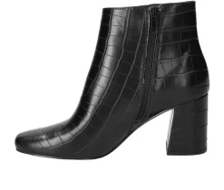 Women's Bella Vita Wilma Heeled Booties