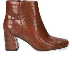 Women's Bella Vita Wilma Heeled Booties