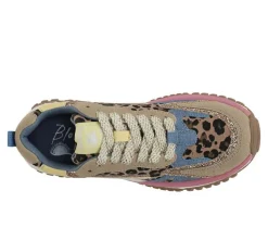 Women's Blowfish Malibu Leo Fashion Sneakers