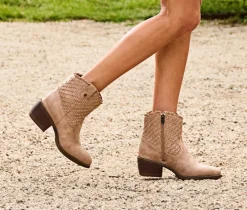 Women's Blowfish Malibu Ricky Western Boots