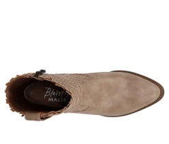 Women's Blowfish Malibu Ricky Western Boots