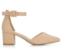 Women's Blue Aura Gino Pumps