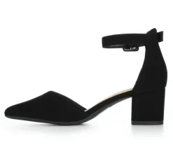 Women's Blue Aura Gino Pumps