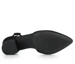 Women's Blue Aura Gino Pumps