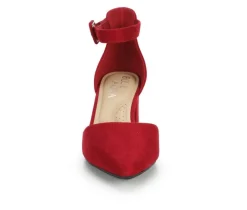 Women's Blue Aura Gino Pumps