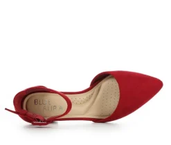 Women's Blue Aura Gino Pumps