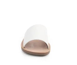 Women's Blue Aura Inline Sandals