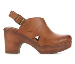 Women's BOC Cecila Heeled Clogs