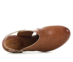 Women's BOC Cecila Heeled Clogs